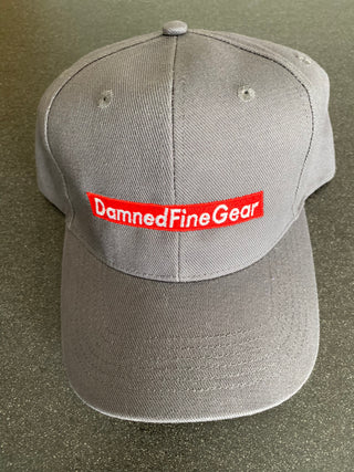 Damned Fine Gear Trucker Cap
