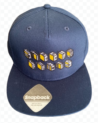 Cube Logo Baseball Cap