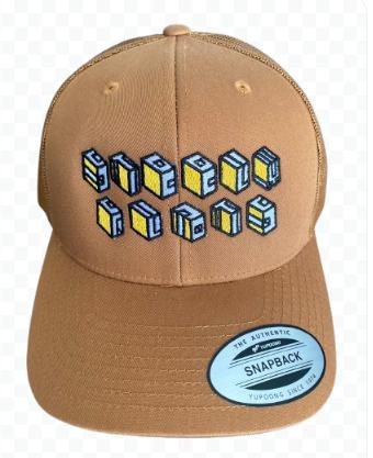 Caps, Beanies & Bucket Hats