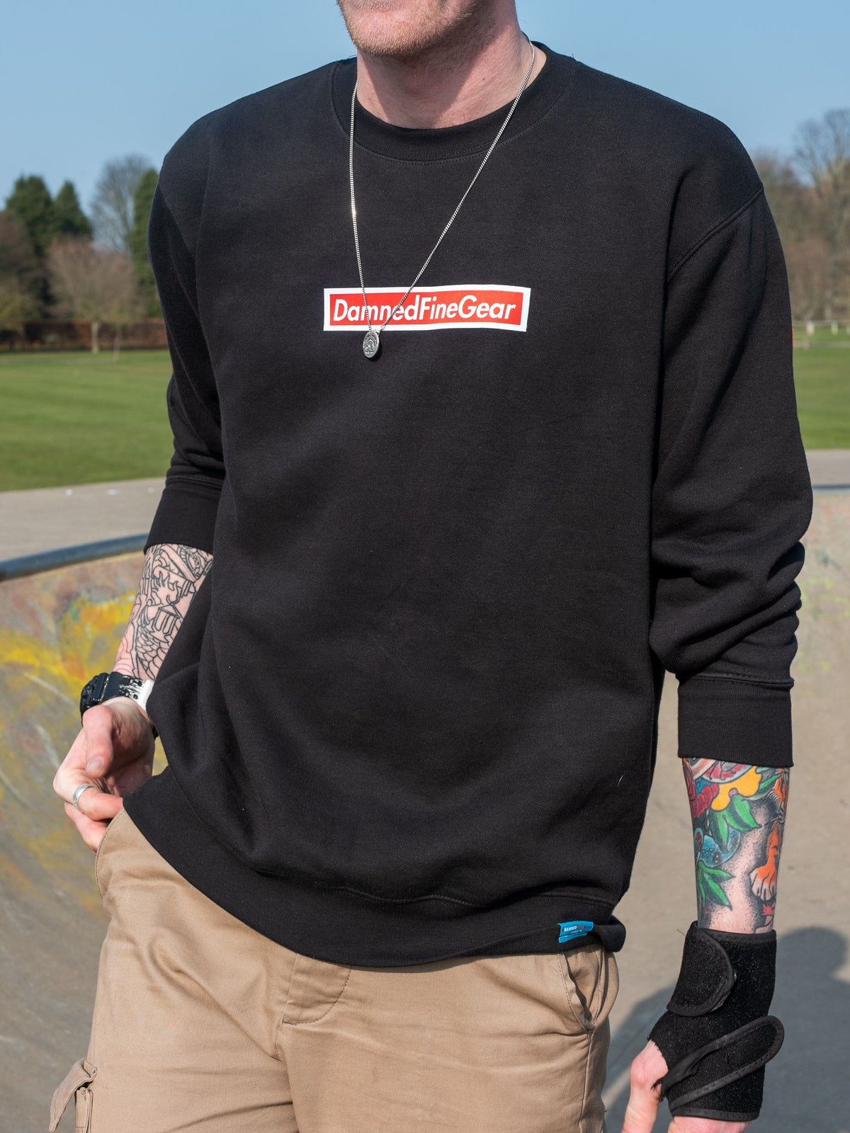 Sweats & Hoodies