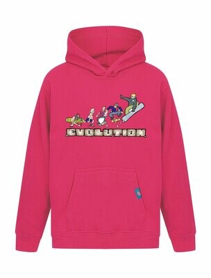 Evolution Hoodie