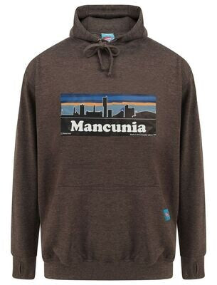 Mancunia Logo Hoodie
