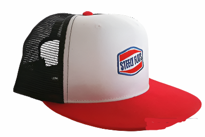 Classic Logo Trucker Cap