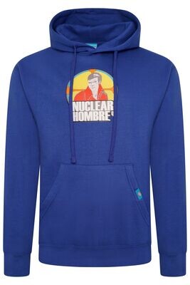 Nuclear Hombre Hoodie LTD