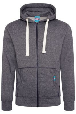 Classic Logo Zipper Hoodie
