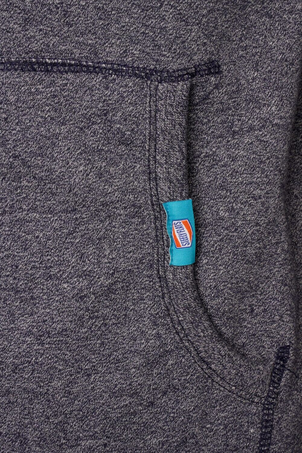 Classic Logo Zipper Hoodie