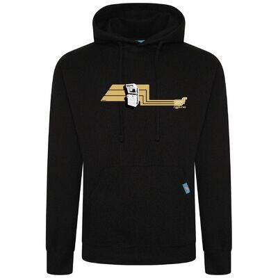 Retro Invader Hoodie