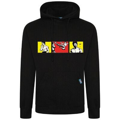 Bruce Lee Hoodie
