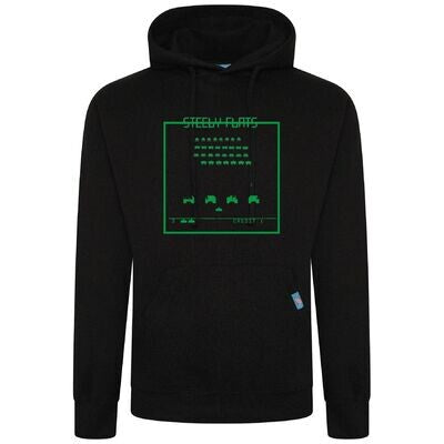 Space Invaders Classic Hoodie