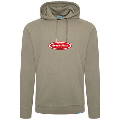Steely Classic Logo Hoodie