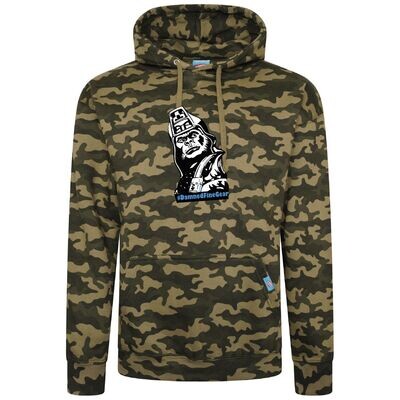 Urko Camo Hoodie