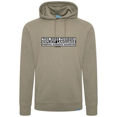 The Rider Hoodie