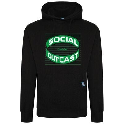 Social Outcast Hoodie