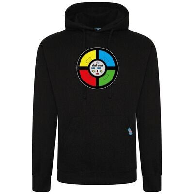 Steely Simon Hoodie