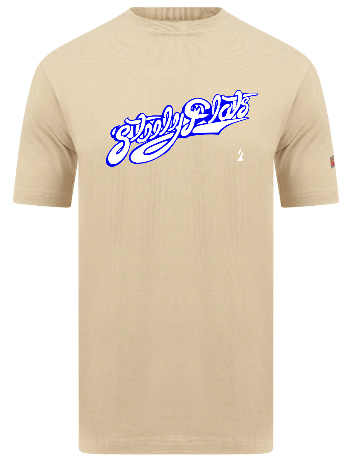 Baseball T-Shirt by Steely Flats
