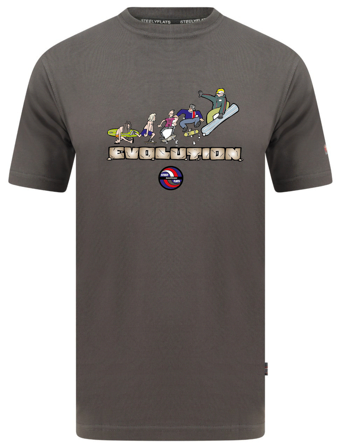 Evolution T- Shirt