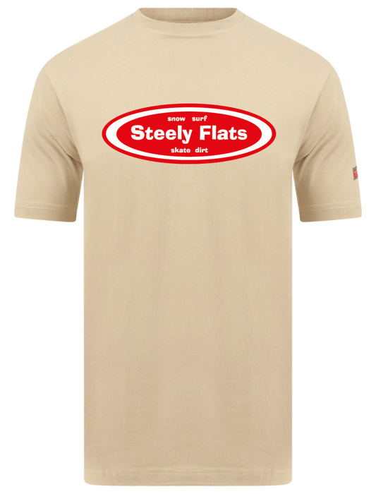 Snow Surf Skate Dirt Logo T-Shirt