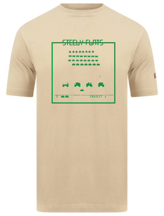 Space Invaders Classic T Shirt