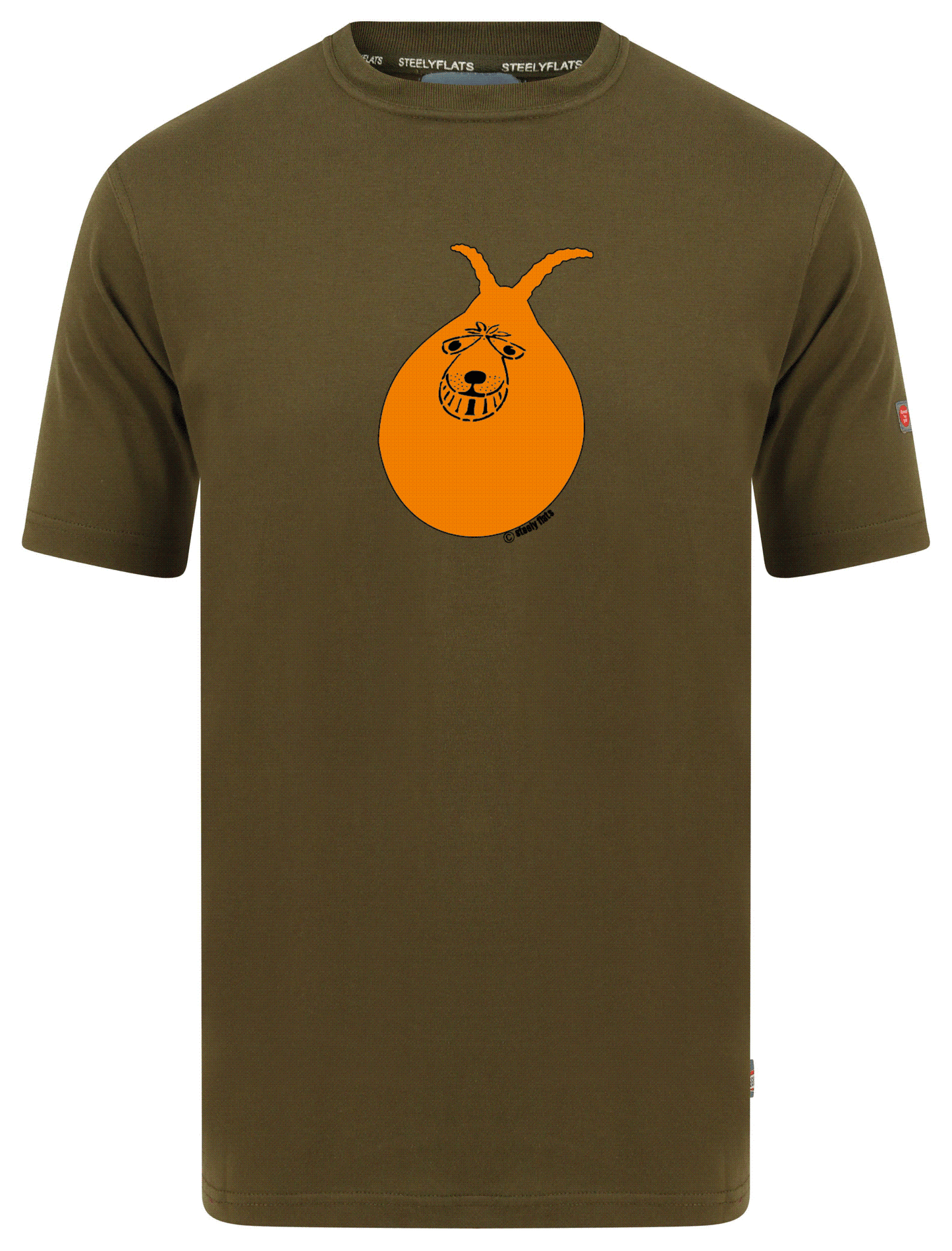 Space Hopper T-Shirt