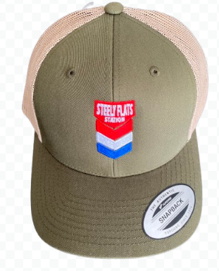Garage Logo MCR Trucker Cap