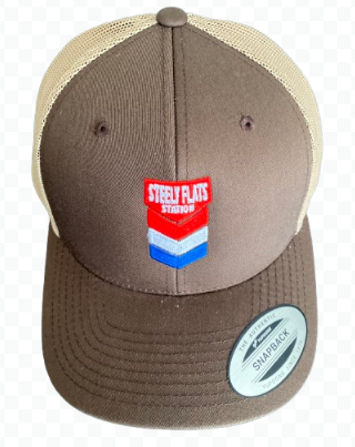 Garage Logo Baseball Cap