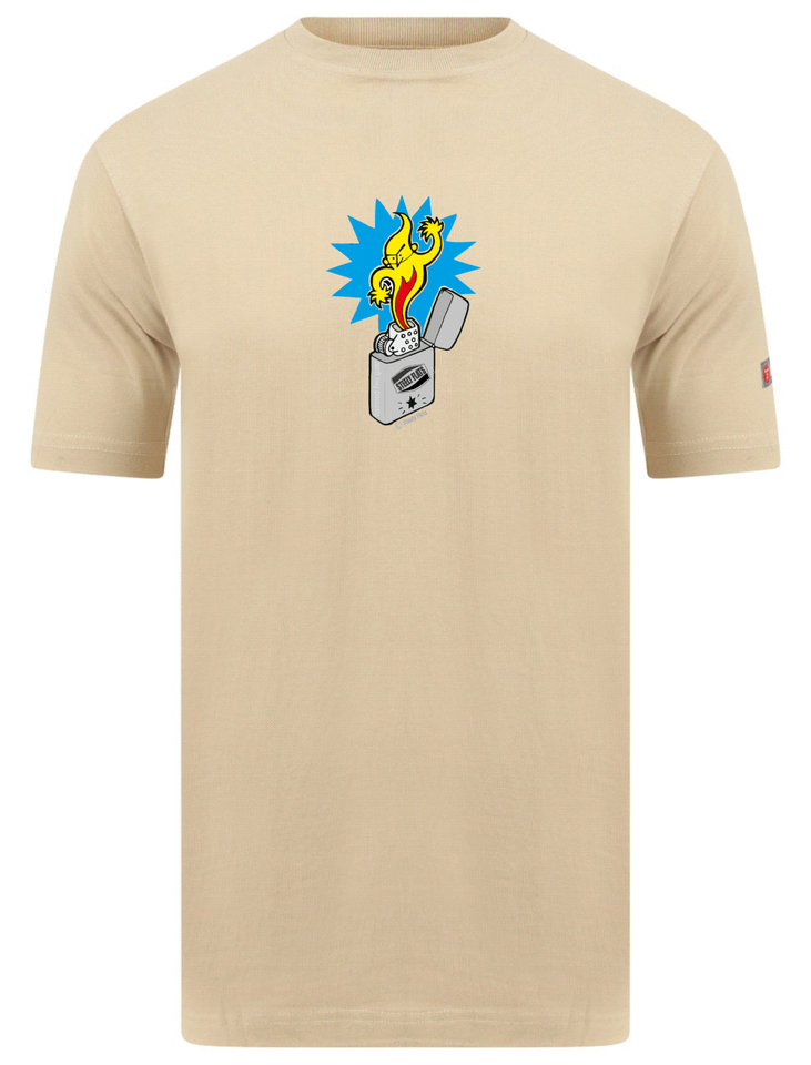 Zippo T -Shirt