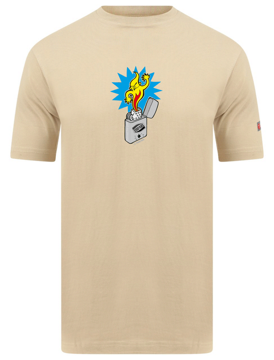 Zippo T -Shirt