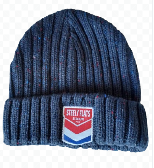 Mottled  Garage Logo Beanie