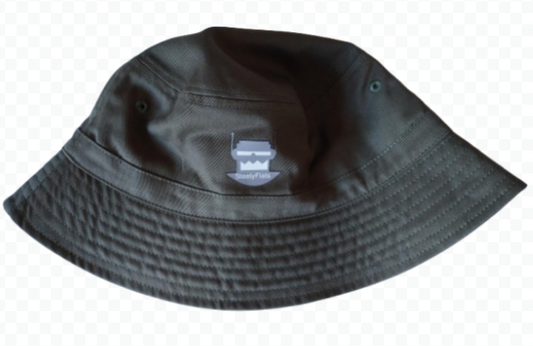 Robot Bucket Hat