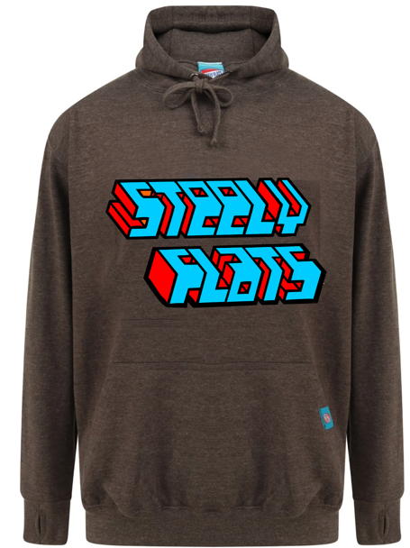 Robot Cube Hoodie