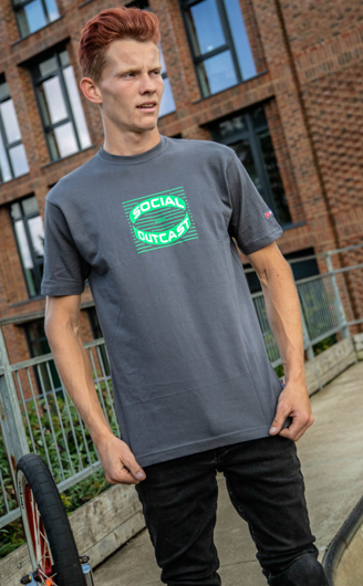 Social Outcast T-Shirt
